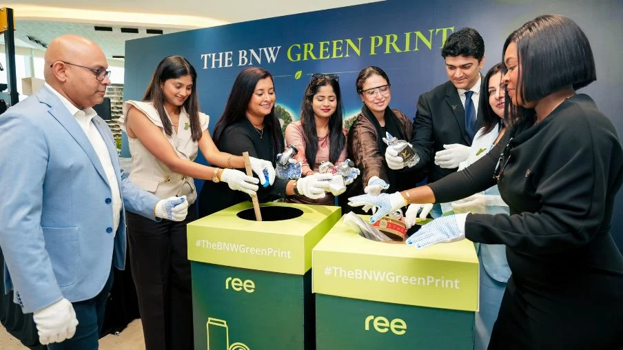 BNW Developments launches ‘The BNW Green'